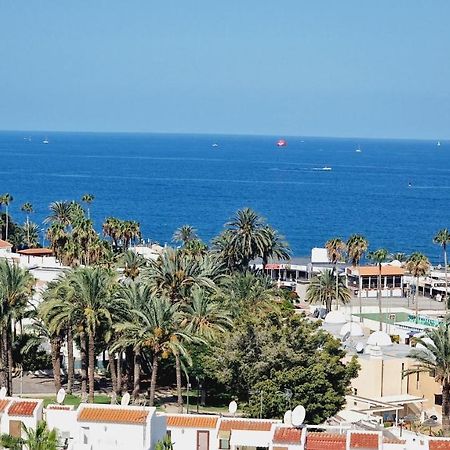 Olympia Studio, Ocean View Playa de las Americas  Exteriér fotografie