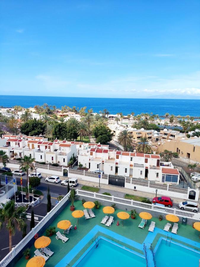 Olympia Studio, Ocean View Playa de las Americas  Exteriér fotografie