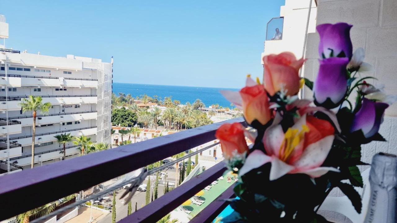 Olympia Studio, Ocean View Playa de las Americas  Exteriér fotografie