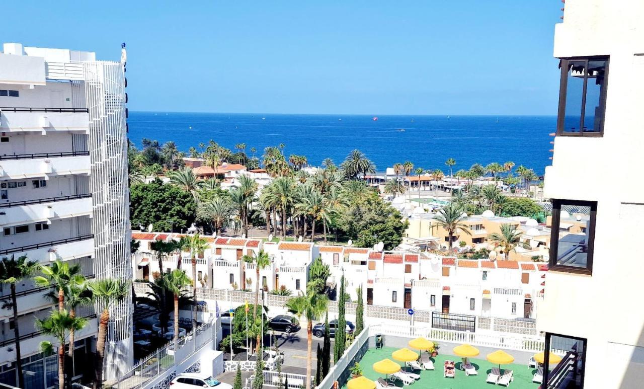 Olympia Studio, Ocean View Playa de las Americas  Exteriér fotografie