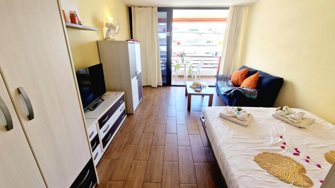 Olympia Studio, Ocean View Playa de las Americas  Exteriér fotografie