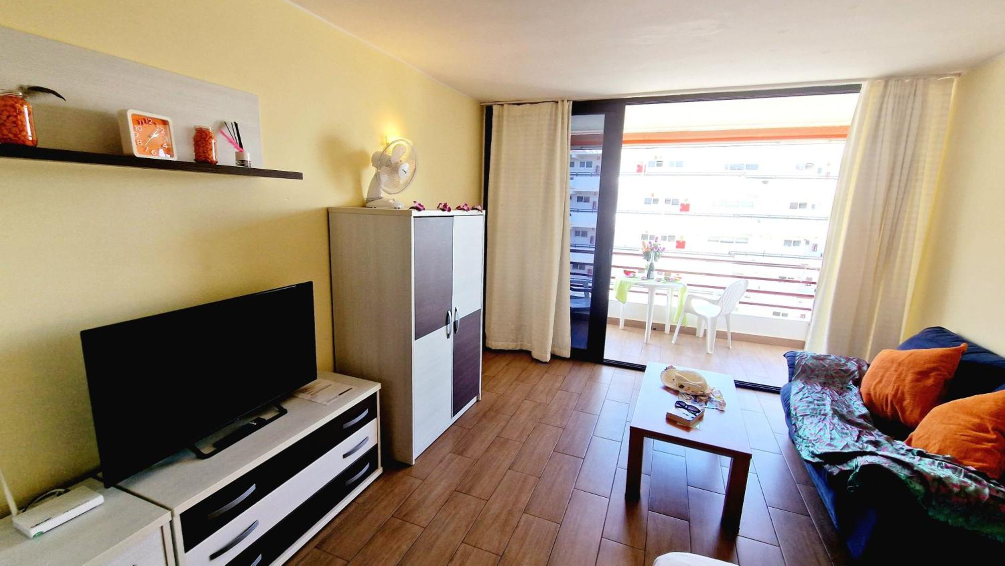 Olympia Studio, Ocean View Playa de las Americas  Exteriér fotografie